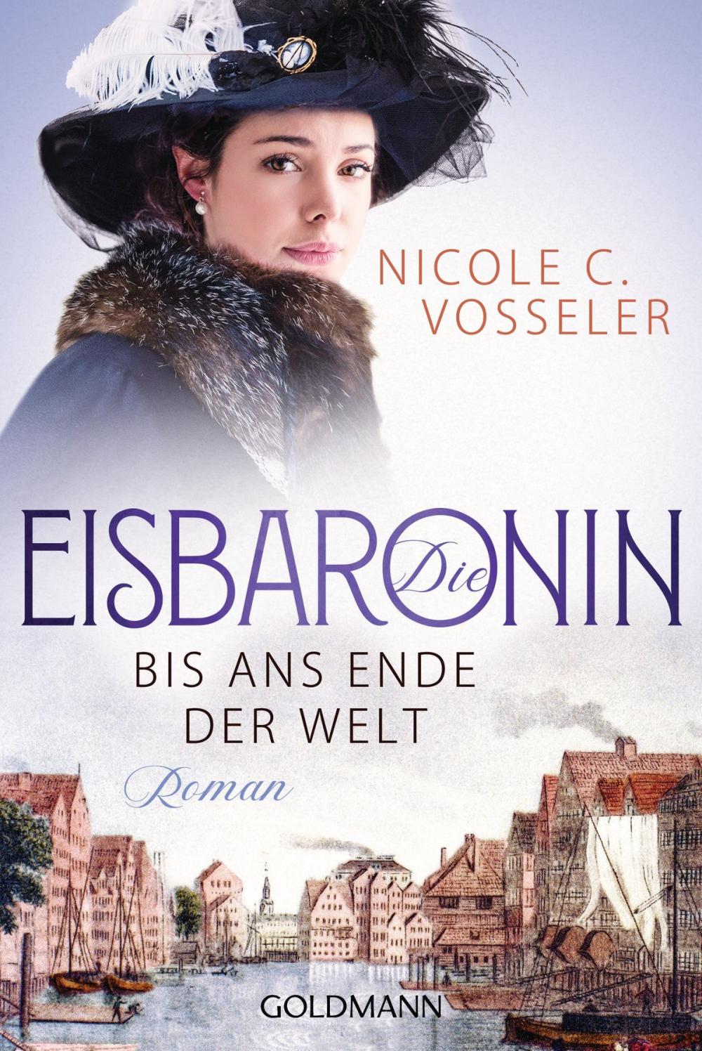 Big bigCover of Die Eisbaronin