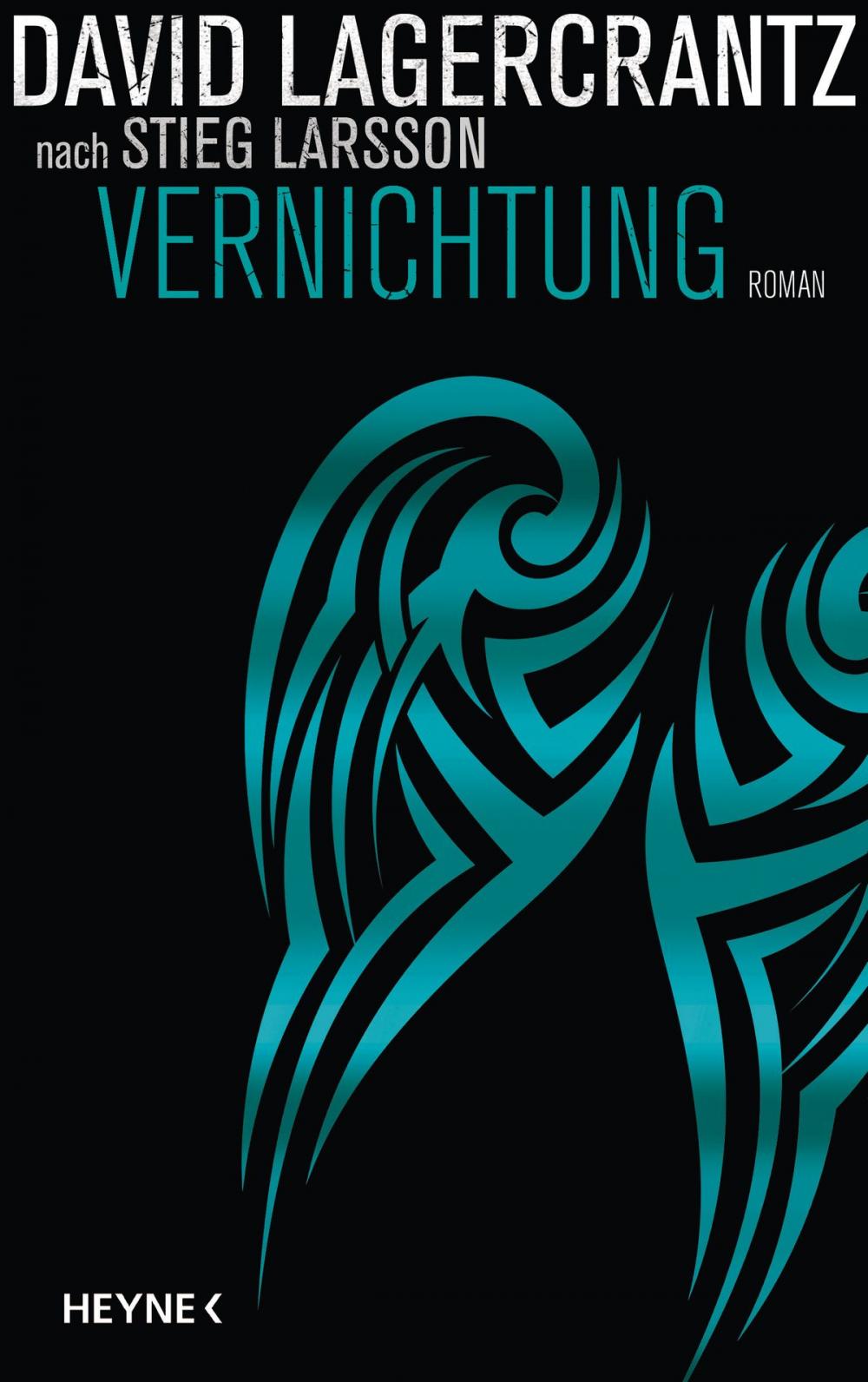 Big bigCover of Vernichtung