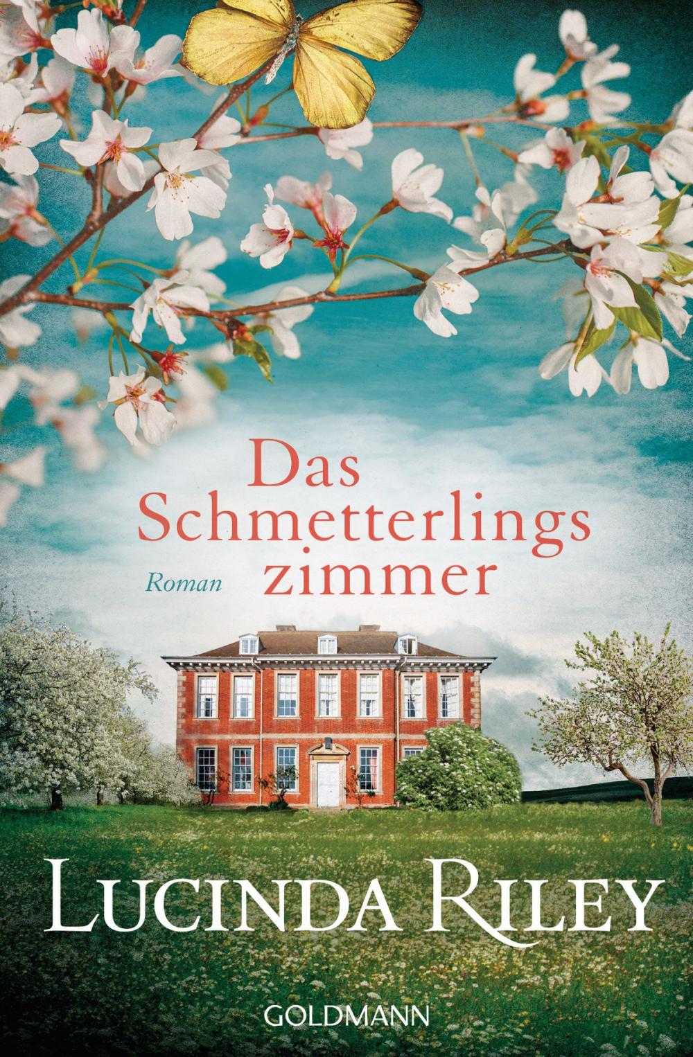 Big bigCover of Das Schmetterlingszimmer