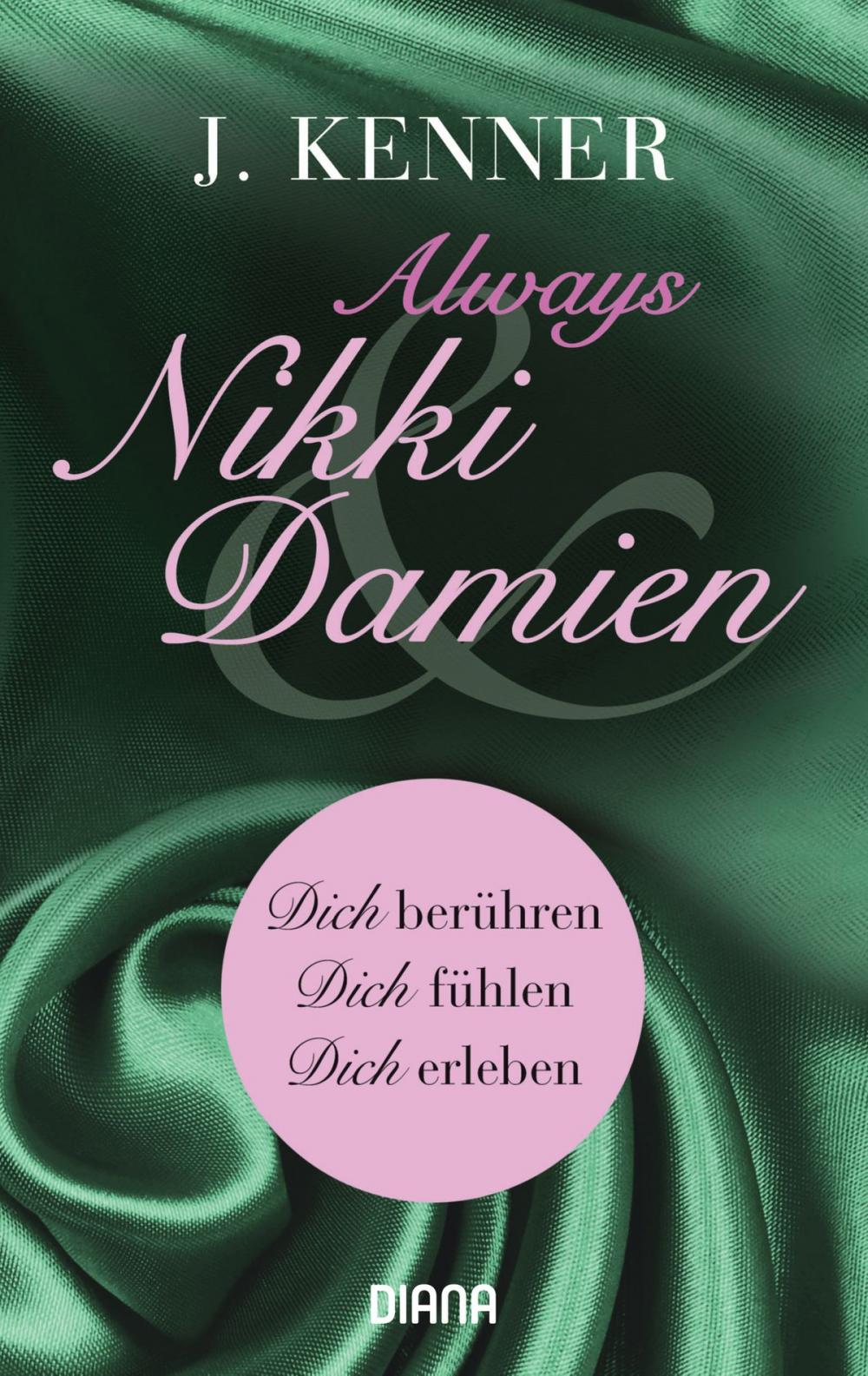 Big bigCover of Always Nikki & Damien (Stark Novellas 7-9)