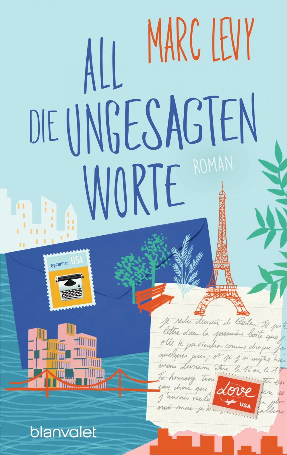 Big bigCover of All die ungesagten Worte