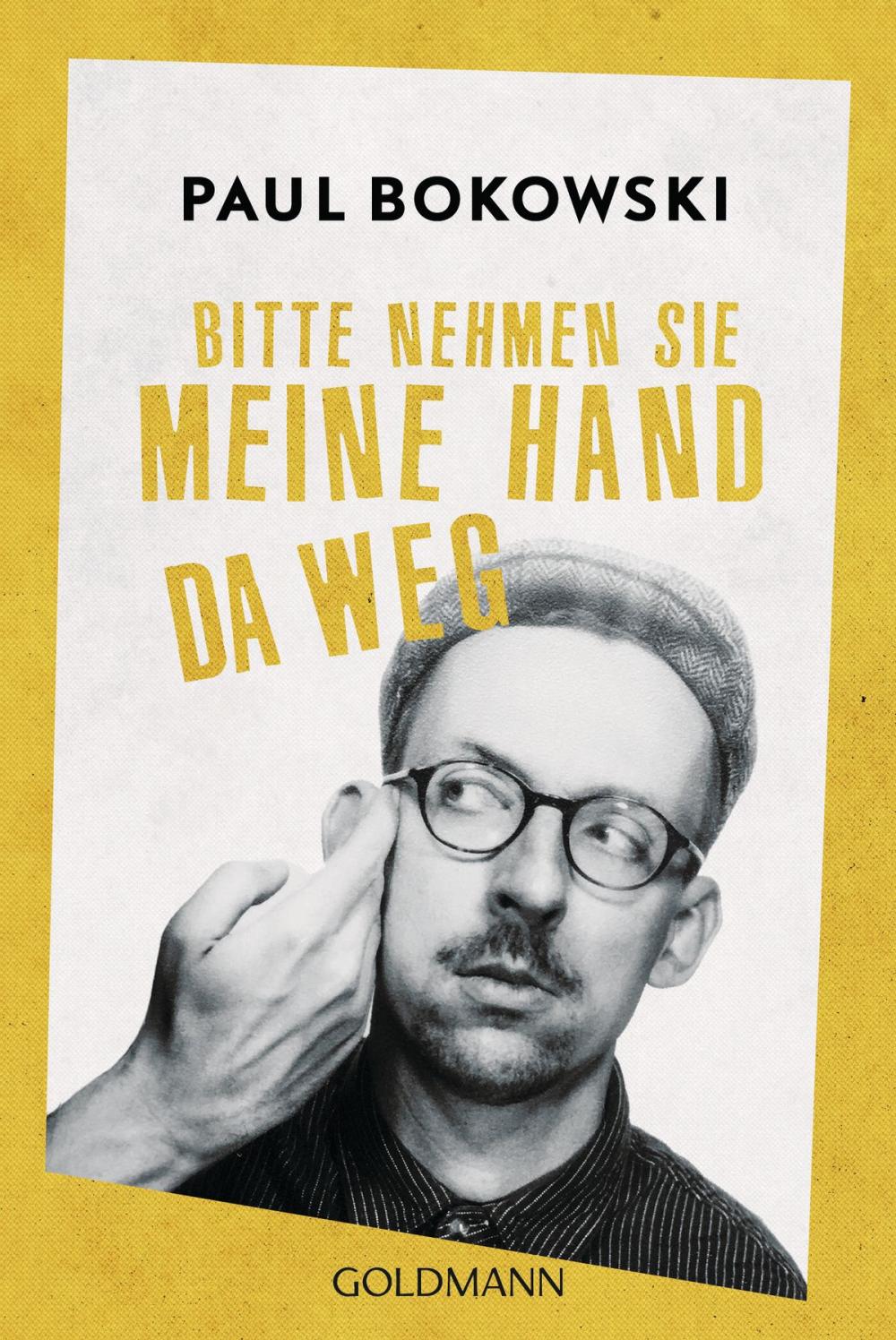 Big bigCover of Bitte nehmen Sie meine Hand da weg