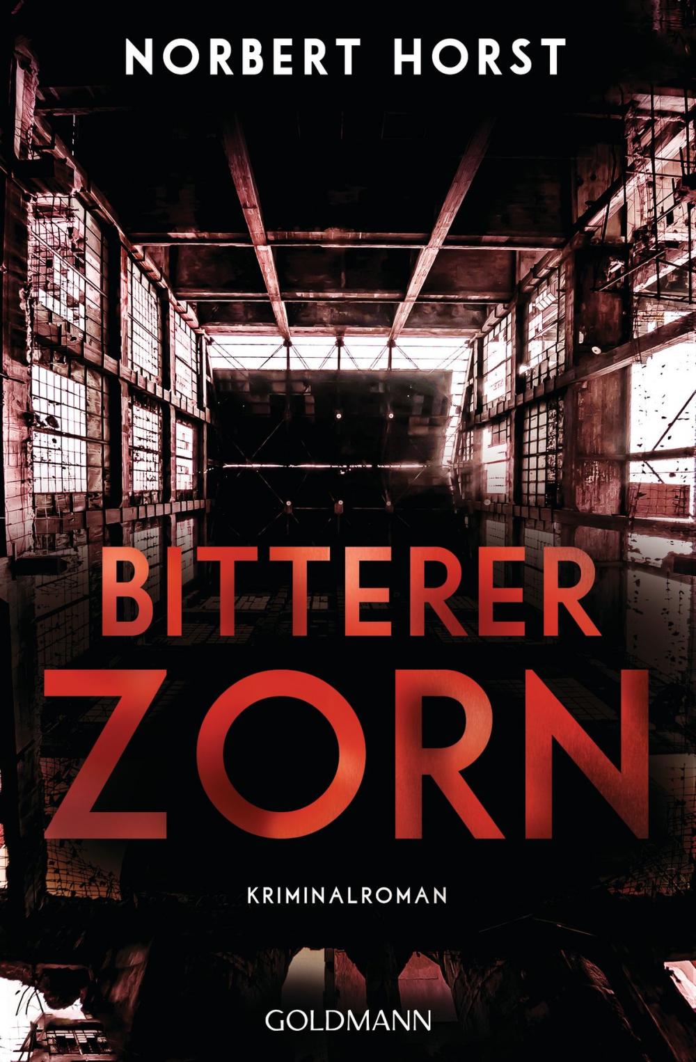 Big bigCover of Bitterer Zorn