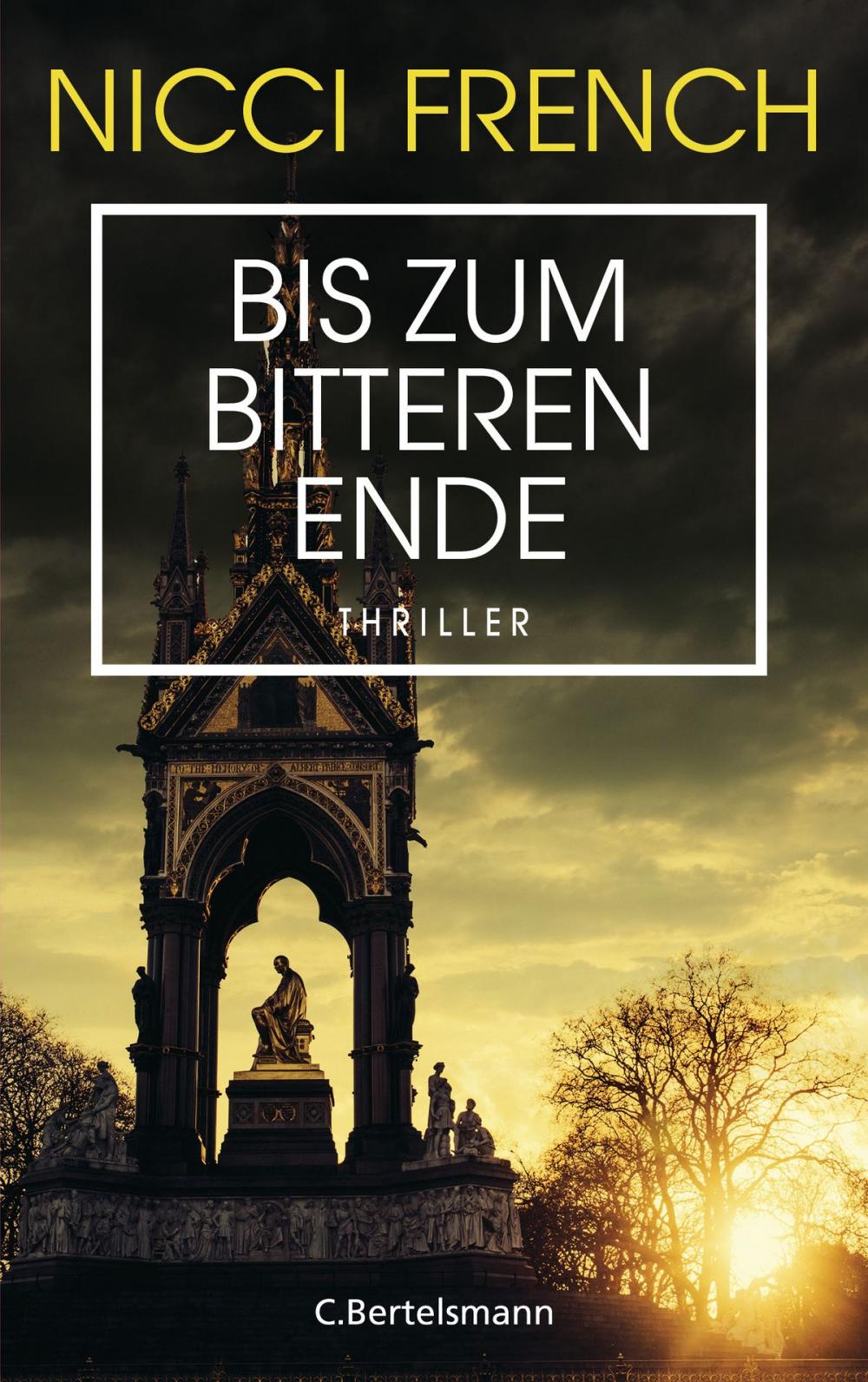 Big bigCover of Bis zum bitteren Ende