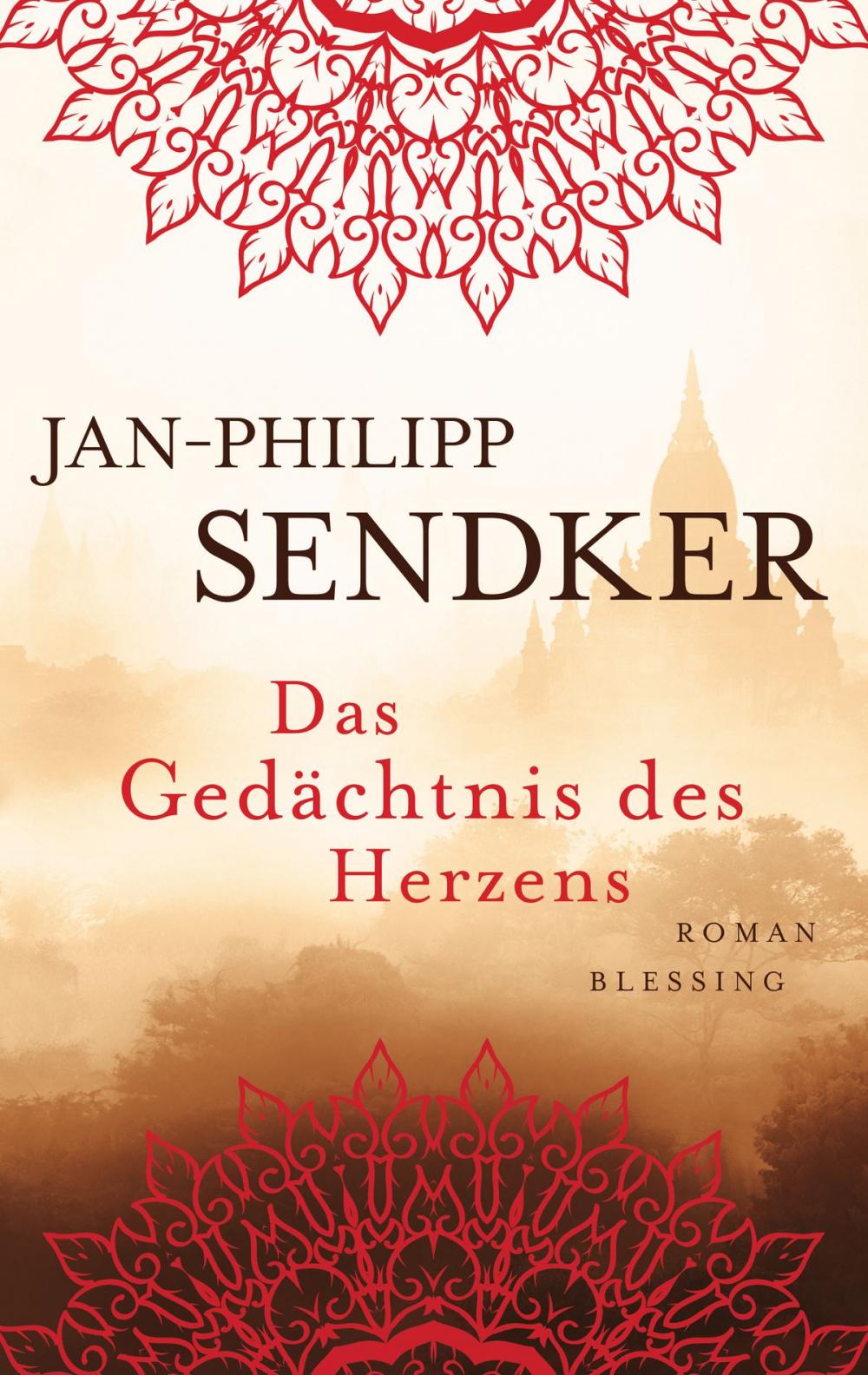 Big bigCover of Das Gedächtnis des Herzens