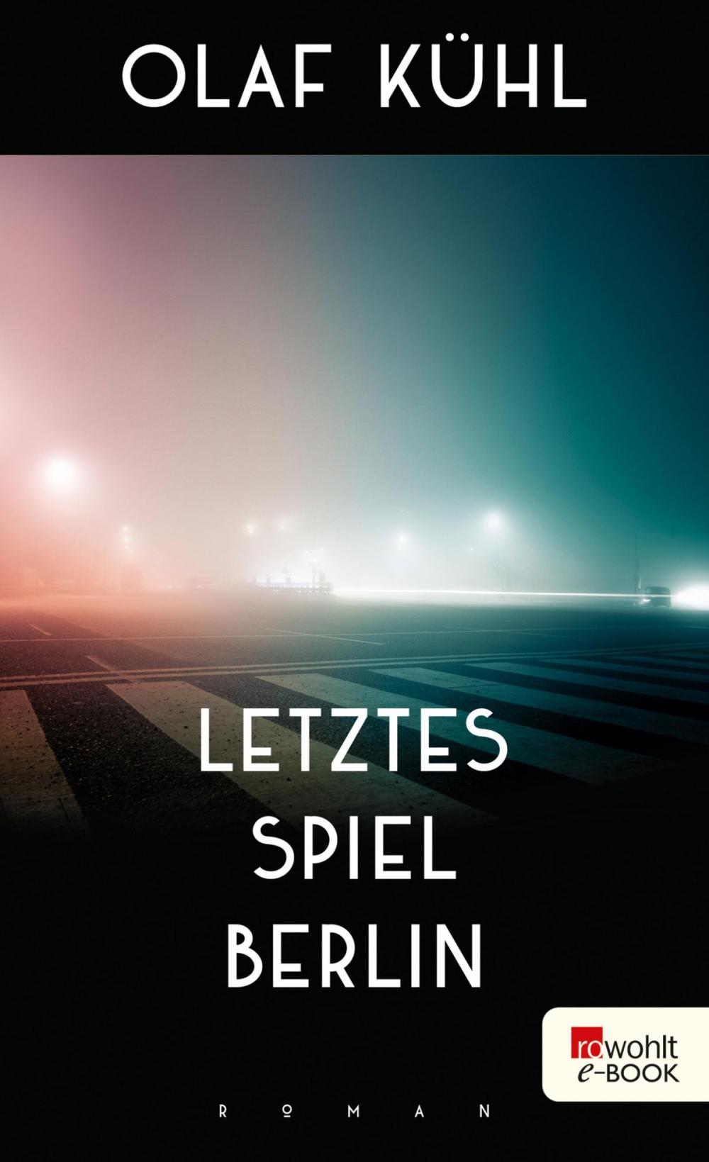 Big bigCover of Letztes Spiel Berlin