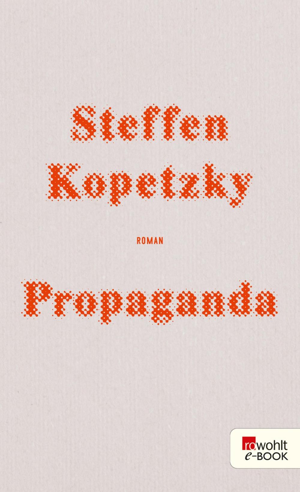 Big bigCover of Propaganda