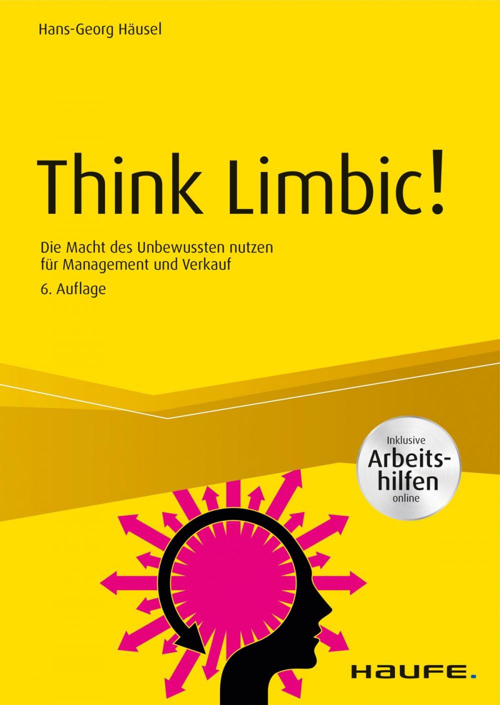 Big bigCover of Think Limbic! - inkl. Arbeitshilfen online