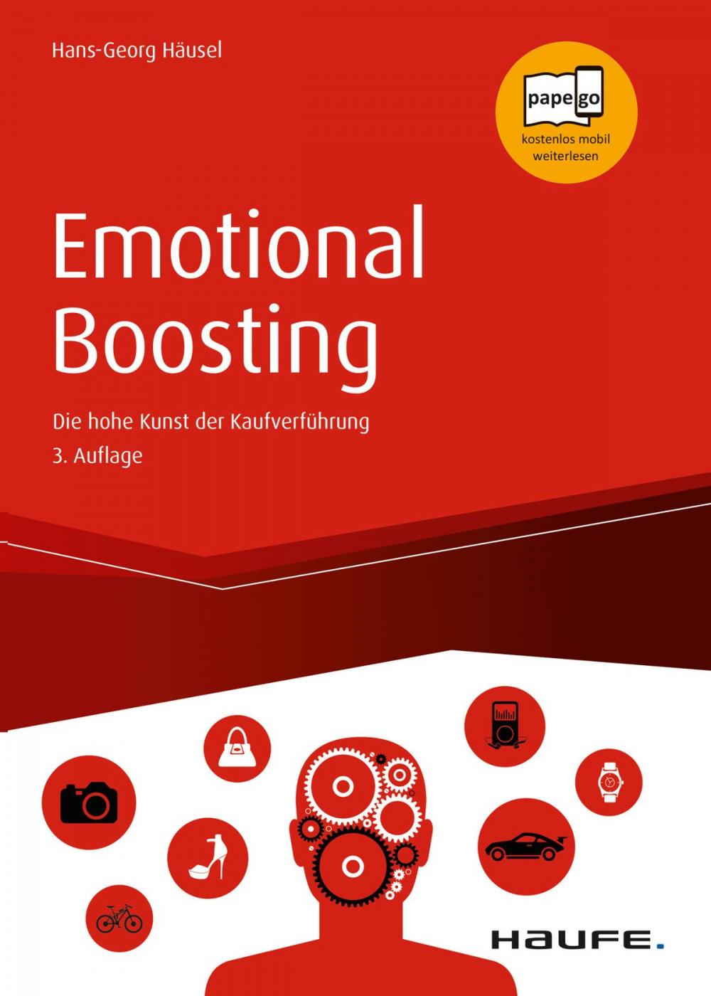 Big bigCover of Emotional Boosting