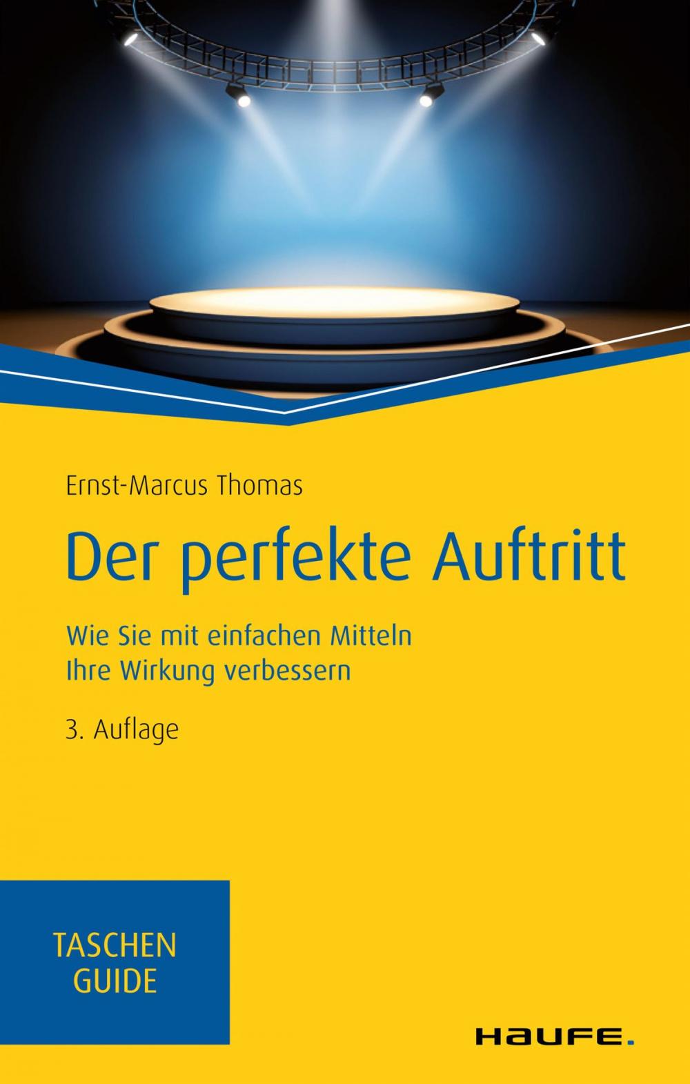 Big bigCover of Der perfekte Auftritt