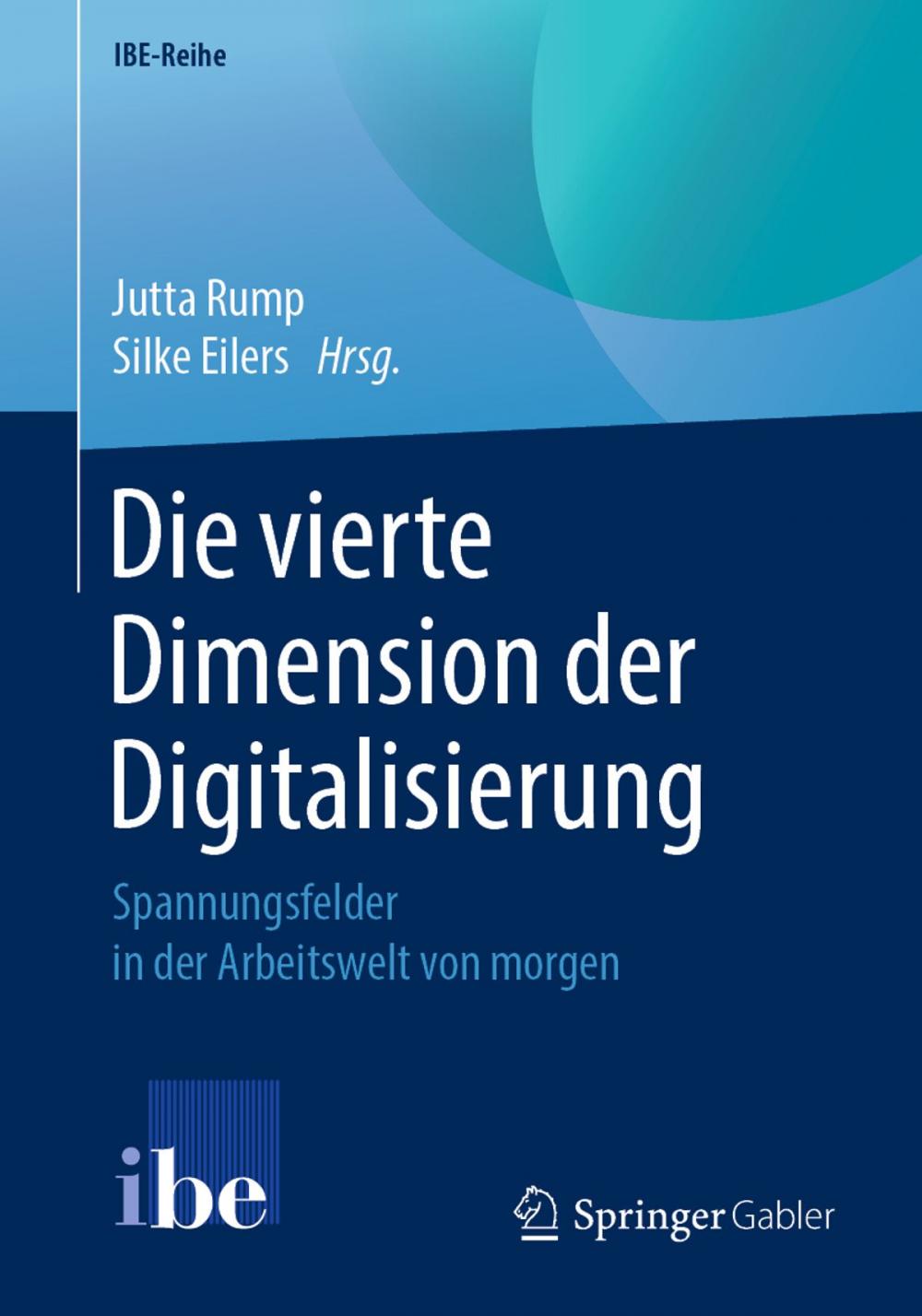 Big bigCover of Die vierte Dimension der Digitalisierung