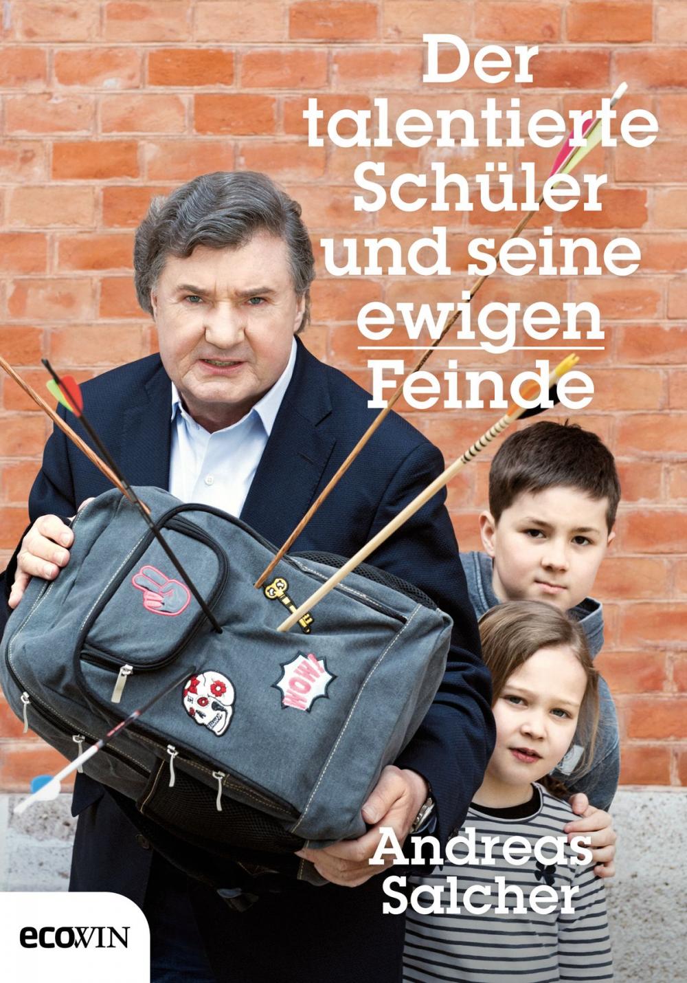 Big bigCover of Der talentierte Schüler und seine ewigen Feinde