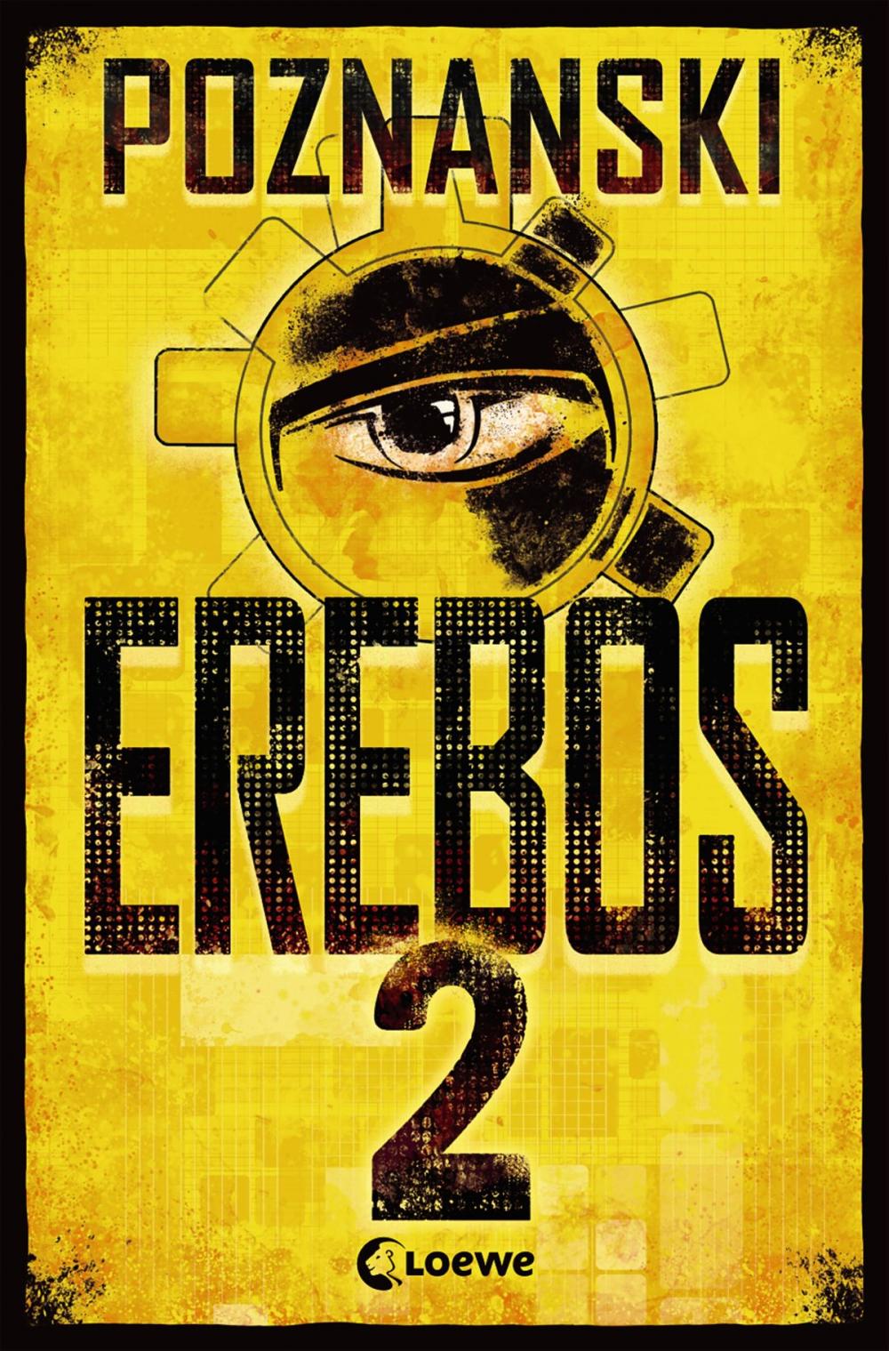 Big bigCover of Erebos 2