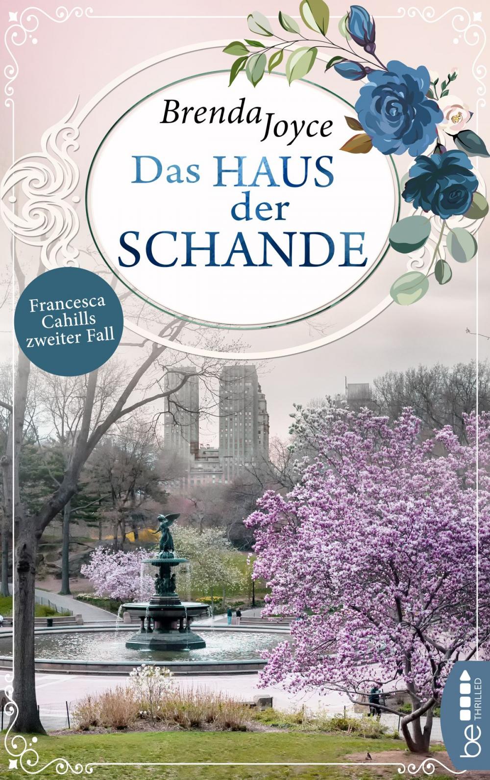 Big bigCover of Haus der Schande - Francesca Cahills zweiter Fall