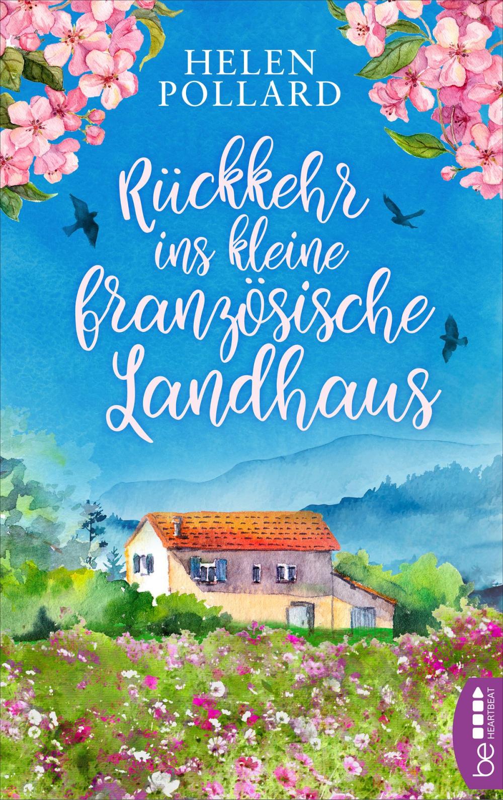 Big bigCover of Rückkehr ins kleine französische Landhaus