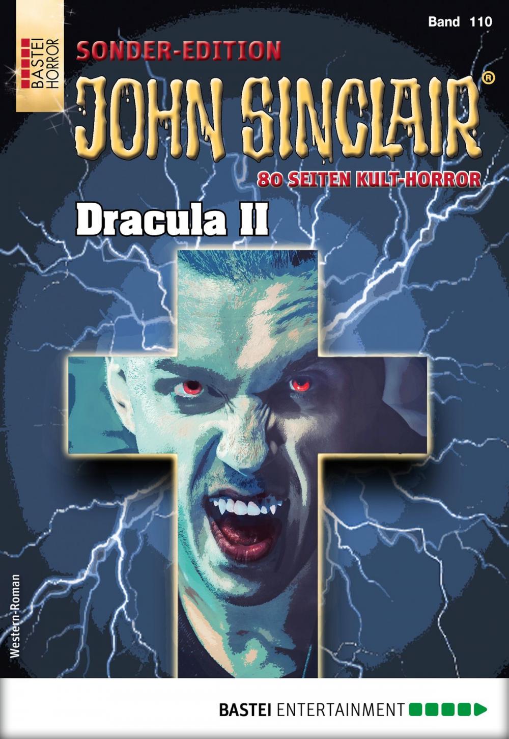 Big bigCover of John Sinclair Sonder-Edition 110 - Horror-Serie