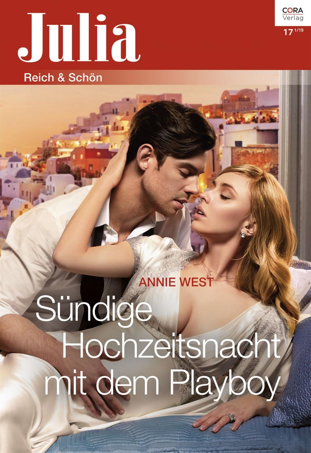 Big bigCover of Sündige Hochzeitsnacht mit dem Playboy