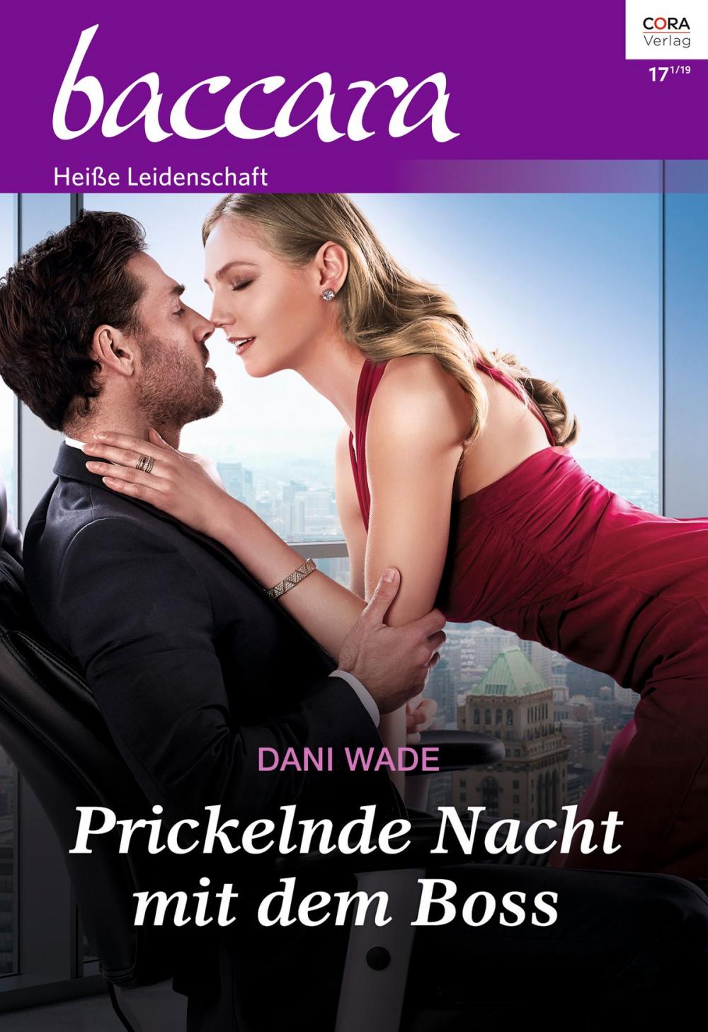 Big bigCover of Prickelnde Nacht mit dem Boss