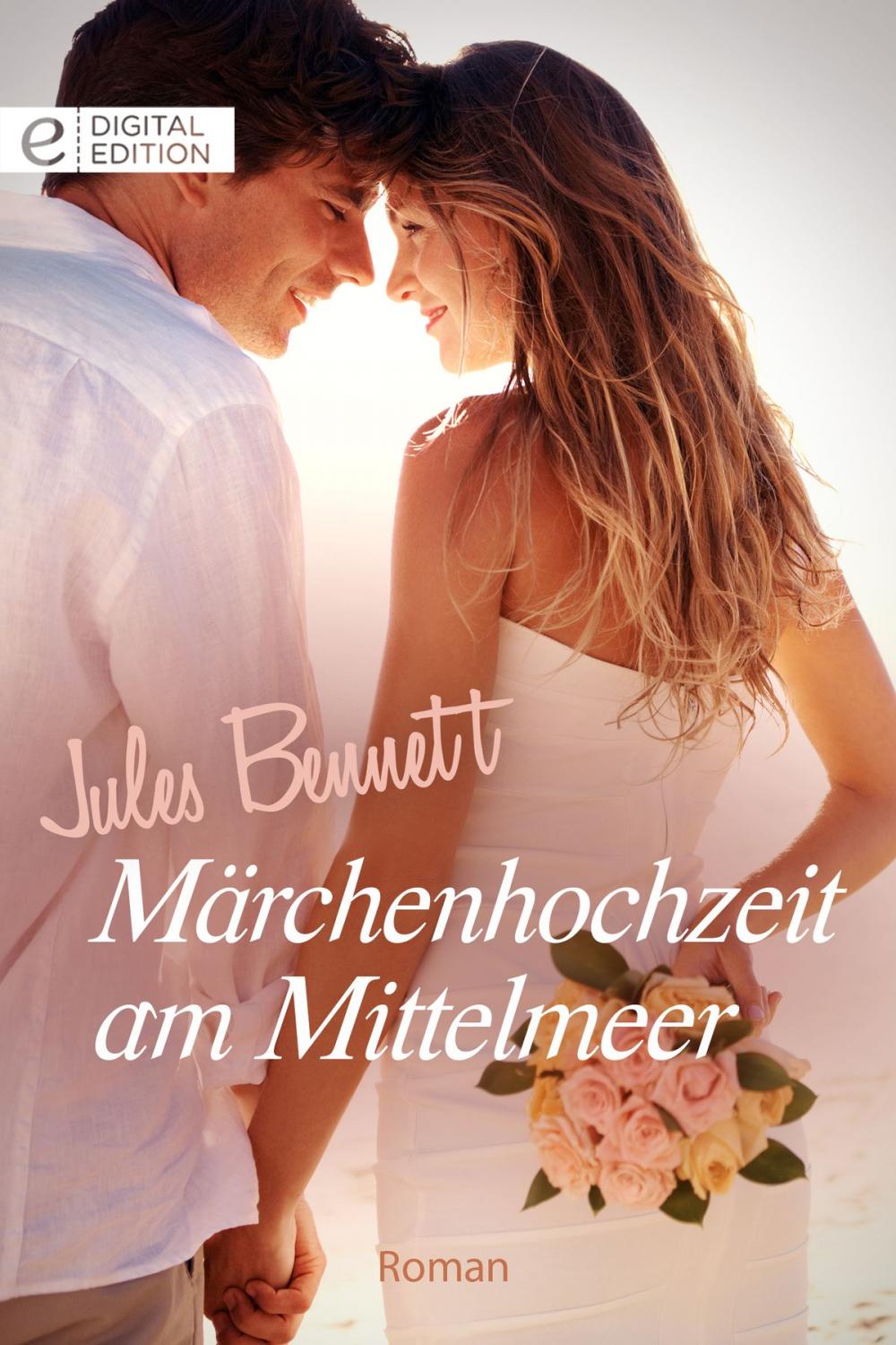 Big bigCover of Märchenhochzeit am Mittelmeer