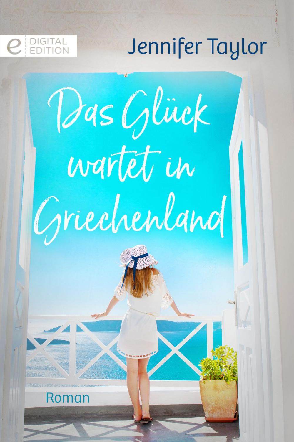 Big bigCover of Das Glück wartet in Griechenland