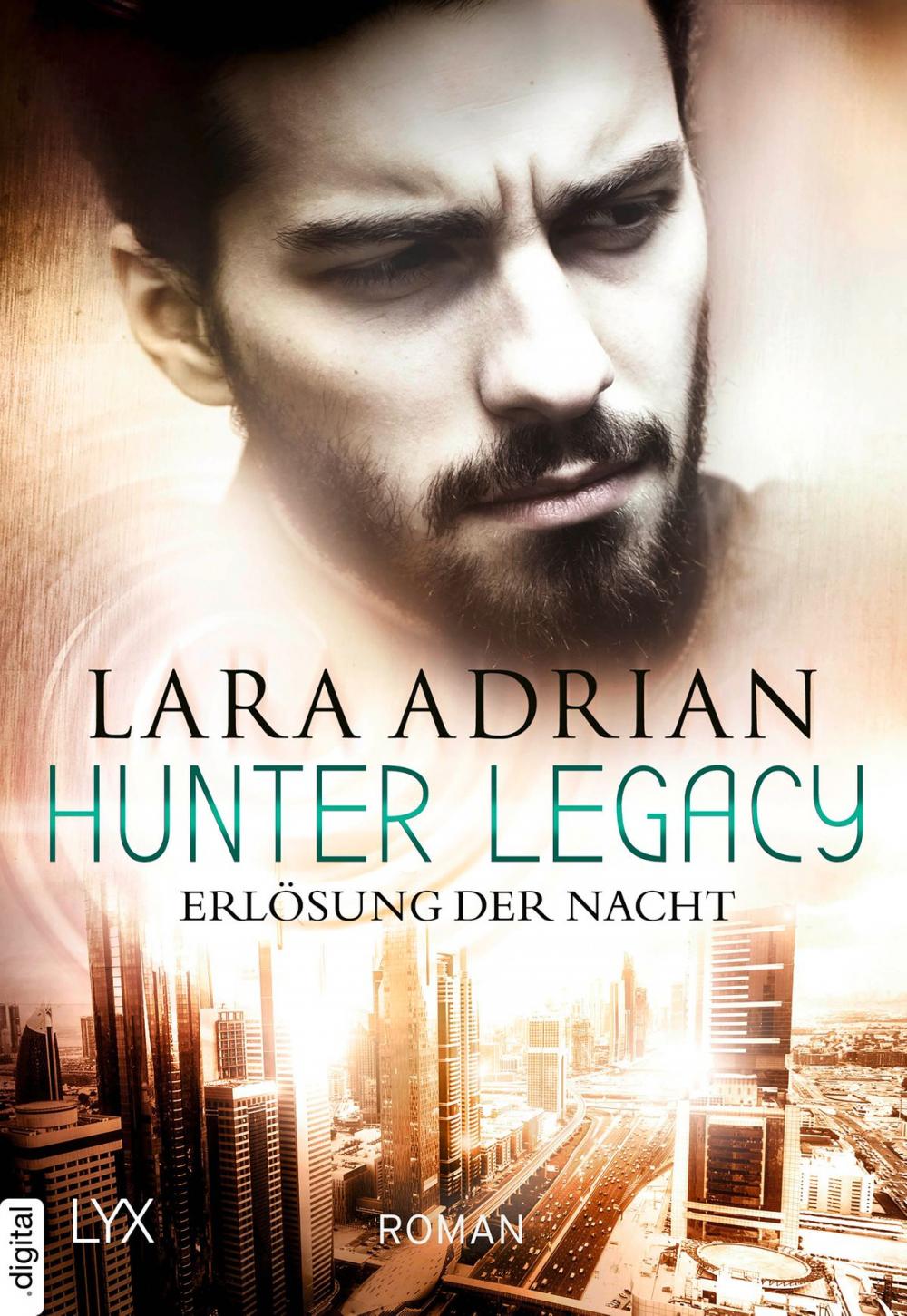 Big bigCover of Hunter Legacy - Erlösung der Nacht