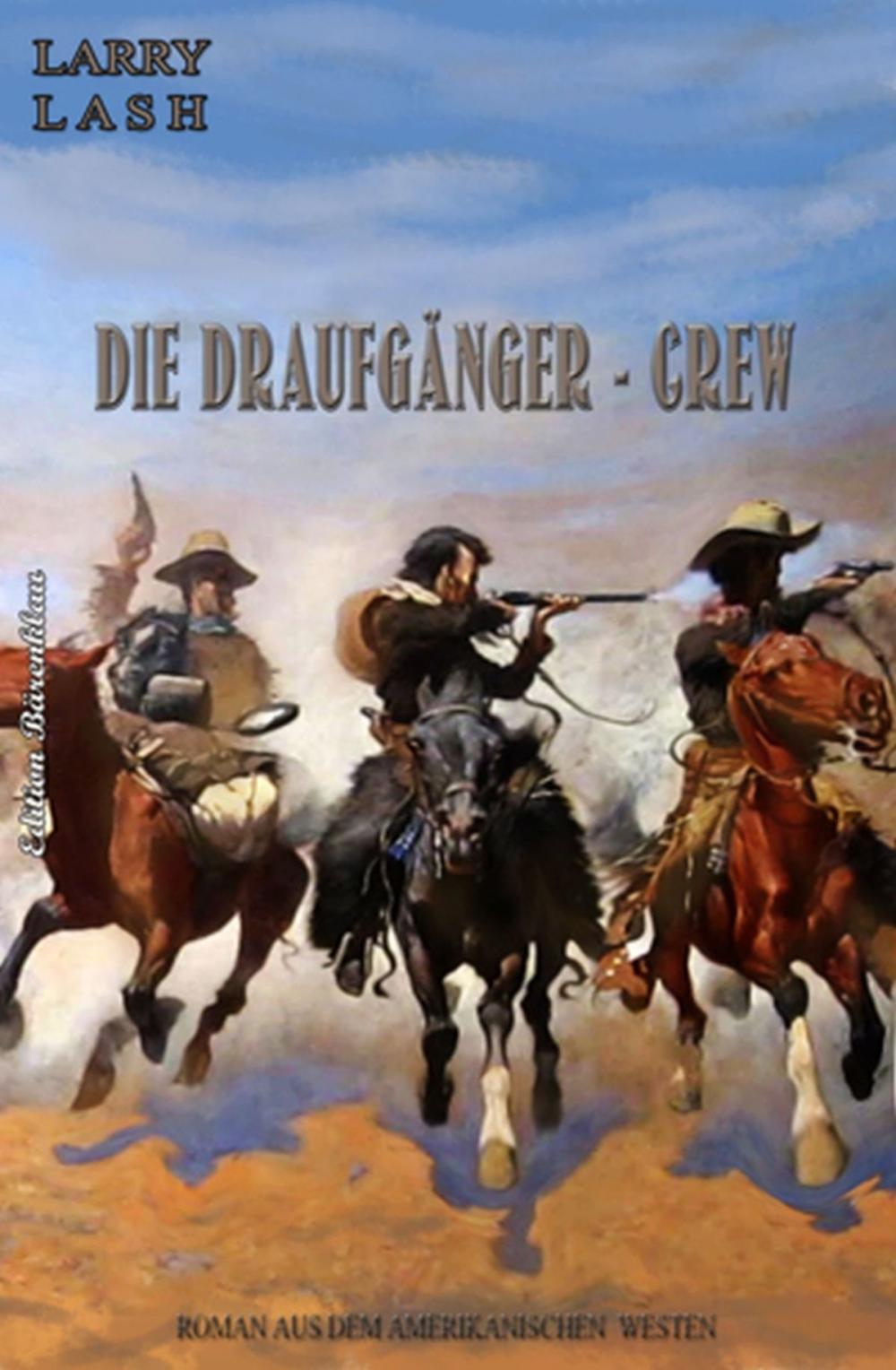 Big bigCover of Die Draufgänger-Crew