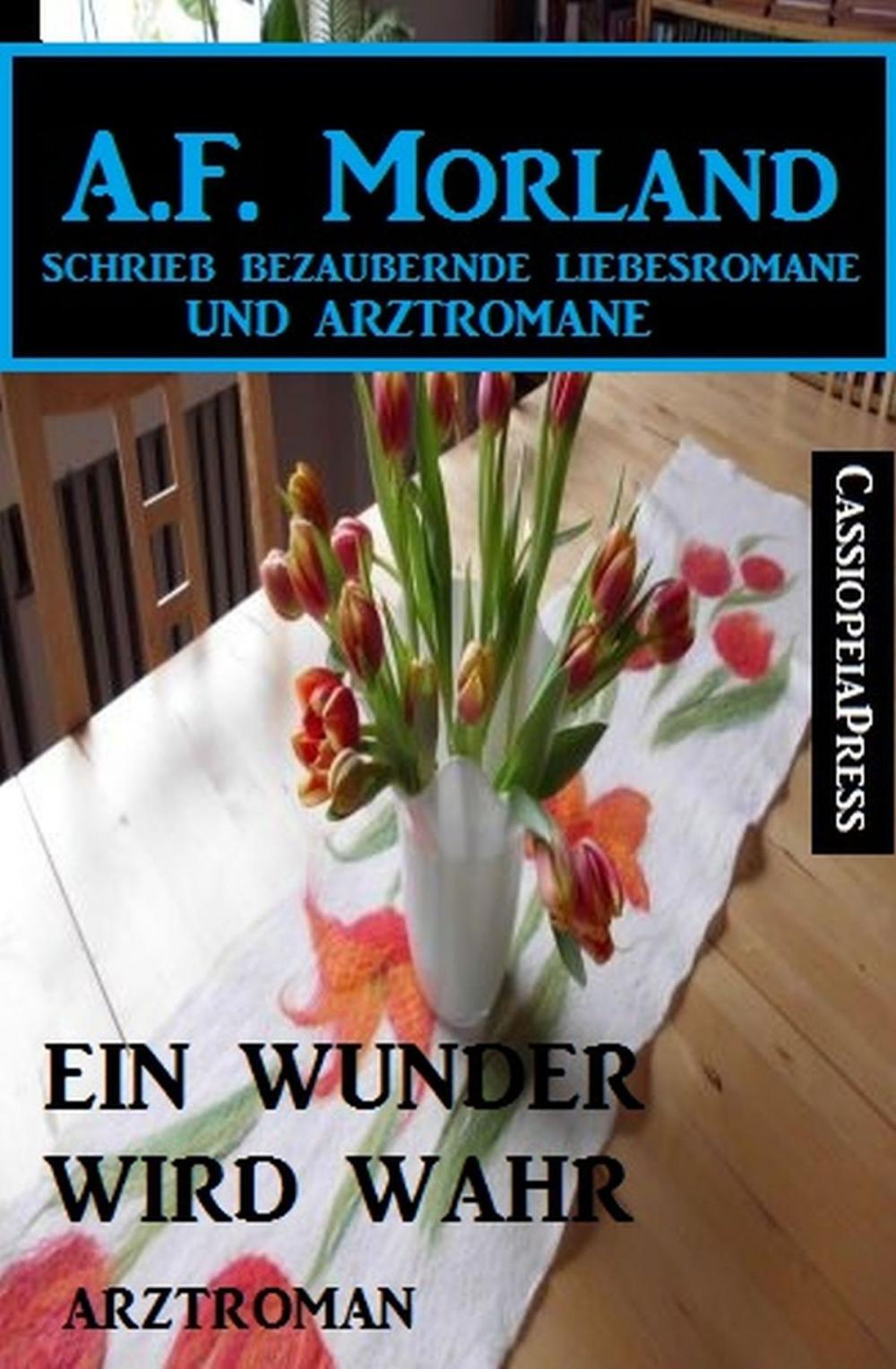 Big bigCover of Ein Wunder wird wahr: Arztroman