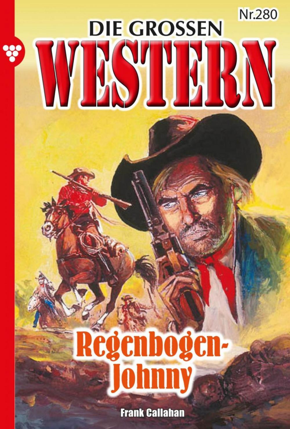 Big bigCover of Die großen Western 280