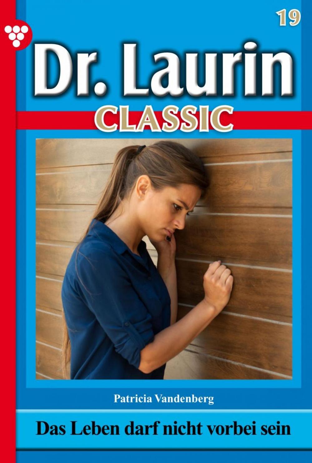 Big bigCover of Dr. Laurin Classic 19 – Arztroman