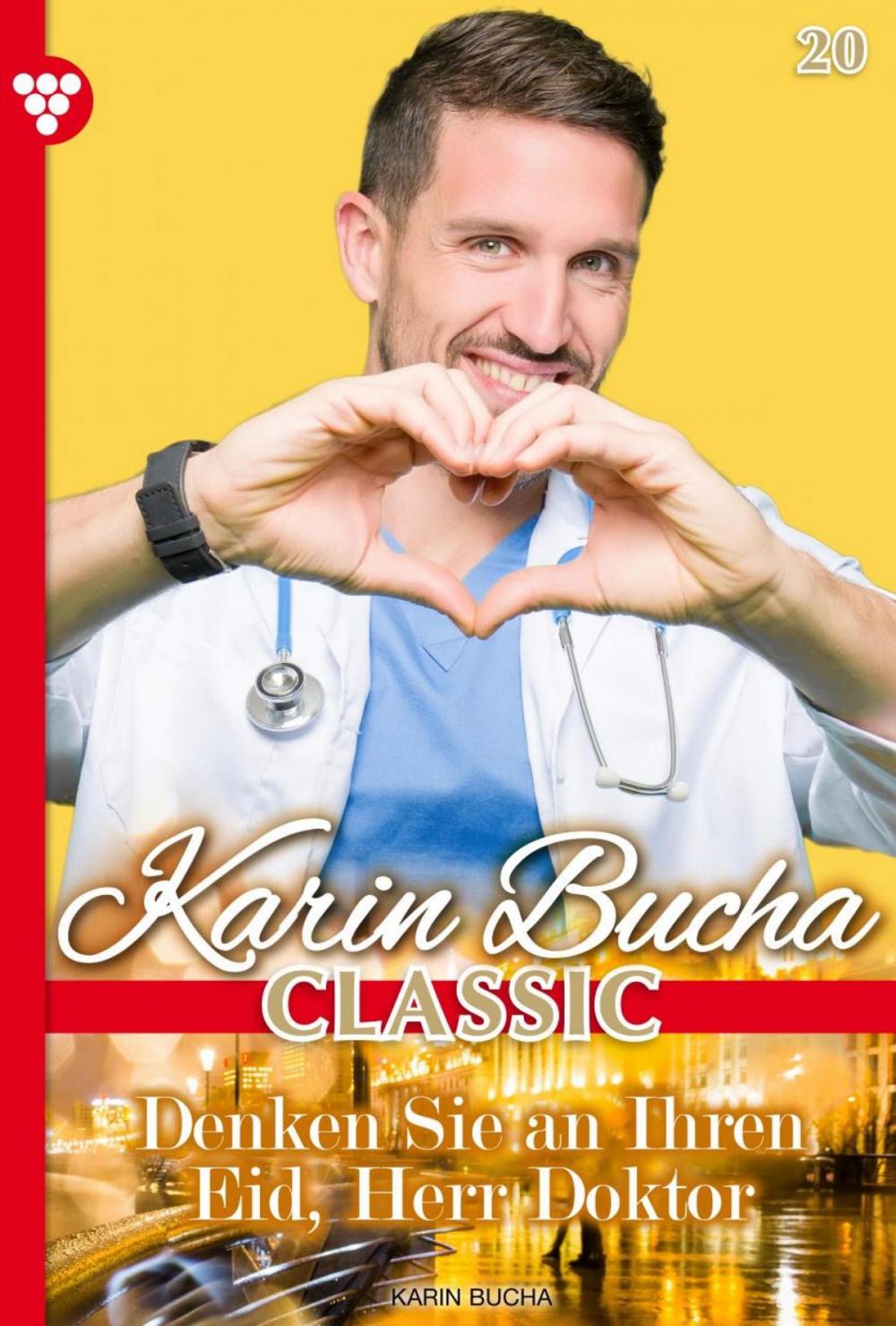 Big bigCover of Karin Bucha Classic 20 – Liebesroman