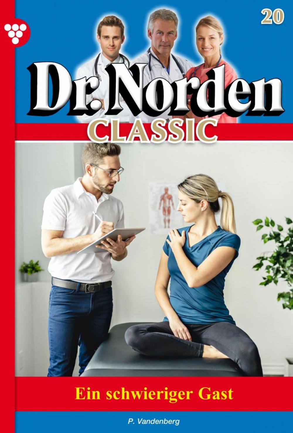 Big bigCover of Dr. Norden Classic 20 – Arztroman