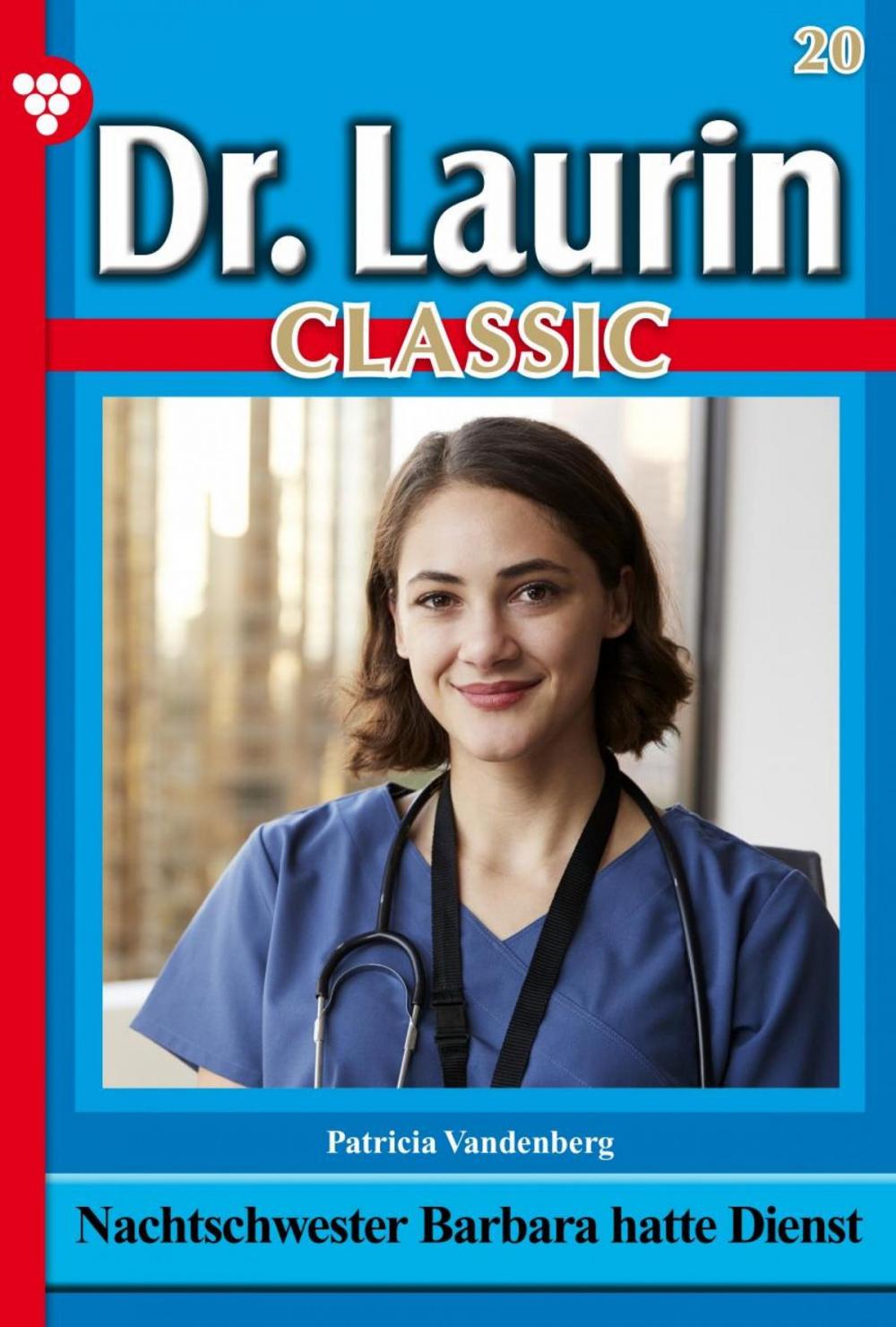 Big bigCover of Dr. Laurin Classic 20 – Arztroman