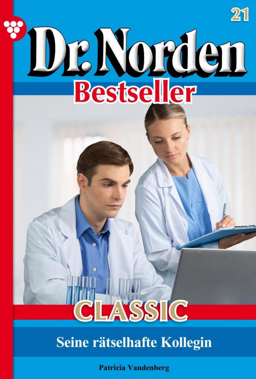 Big bigCover of Dr. Norden Bestseller Classic 21 – Arztroman