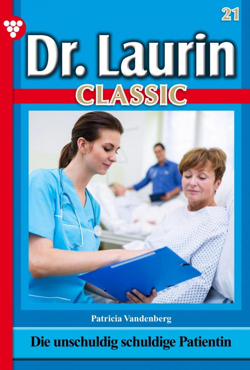 Big bigCover of Dr. Laurin Classic 21 – Arztroman