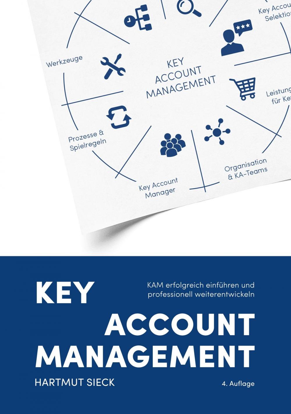 Big bigCover of Key Account Management