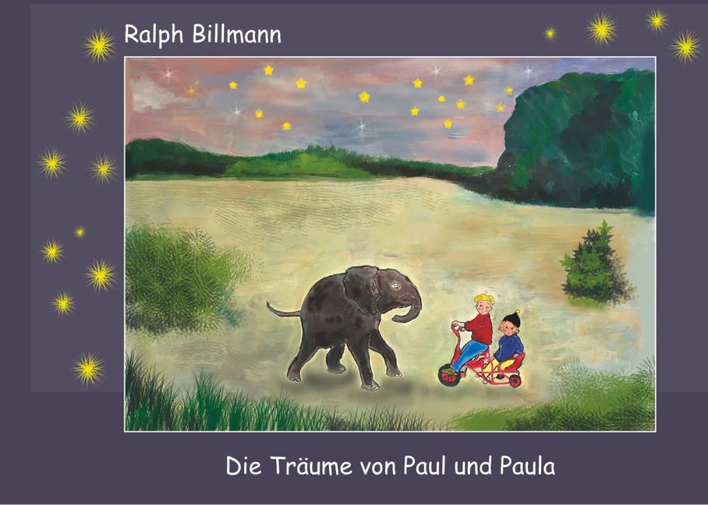 Big bigCover of Die Träume von Paul und Paula