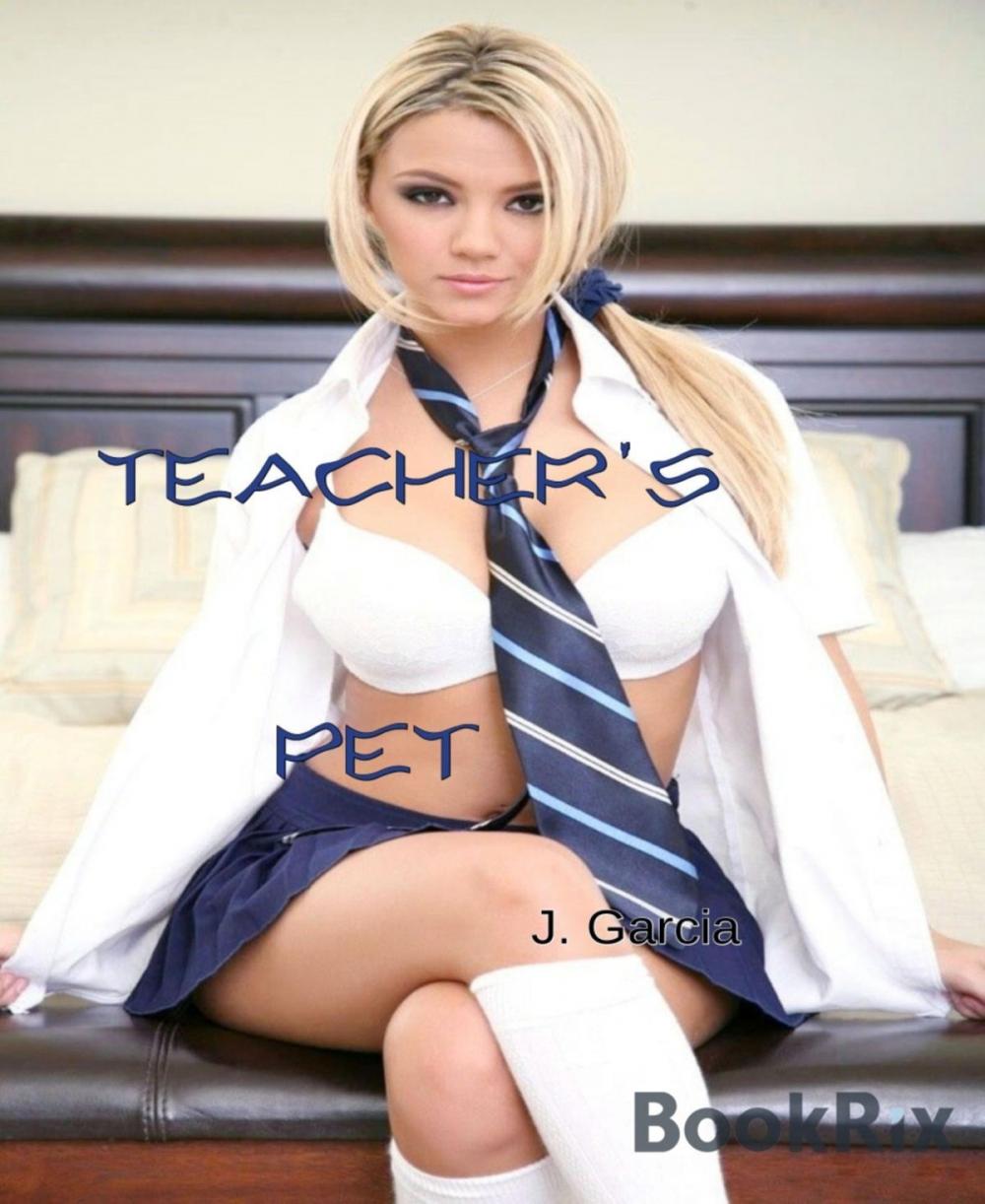 Big bigCover of Teacher's Pet