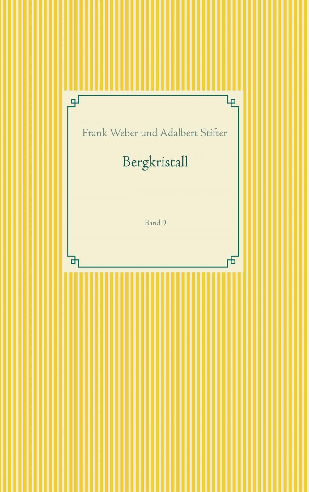 Big bigCover of Bergkristall