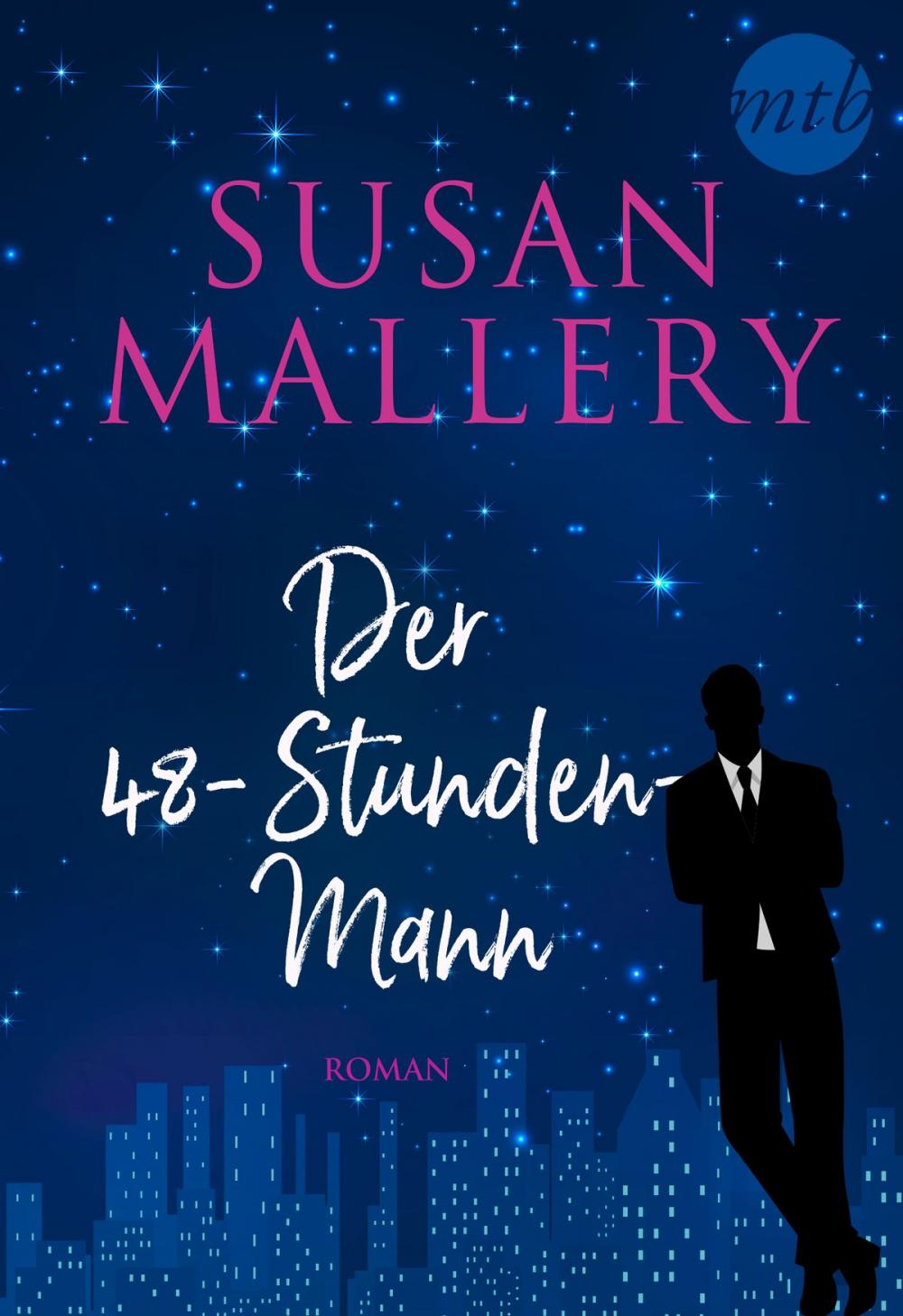 Big bigCover of Der 48-Stunden-Mann