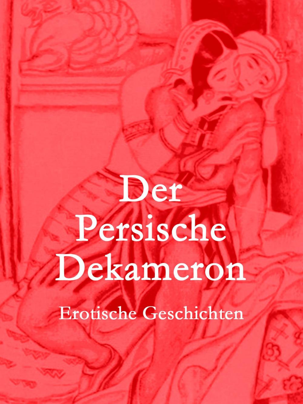 Big bigCover of Der Persische Dekameron