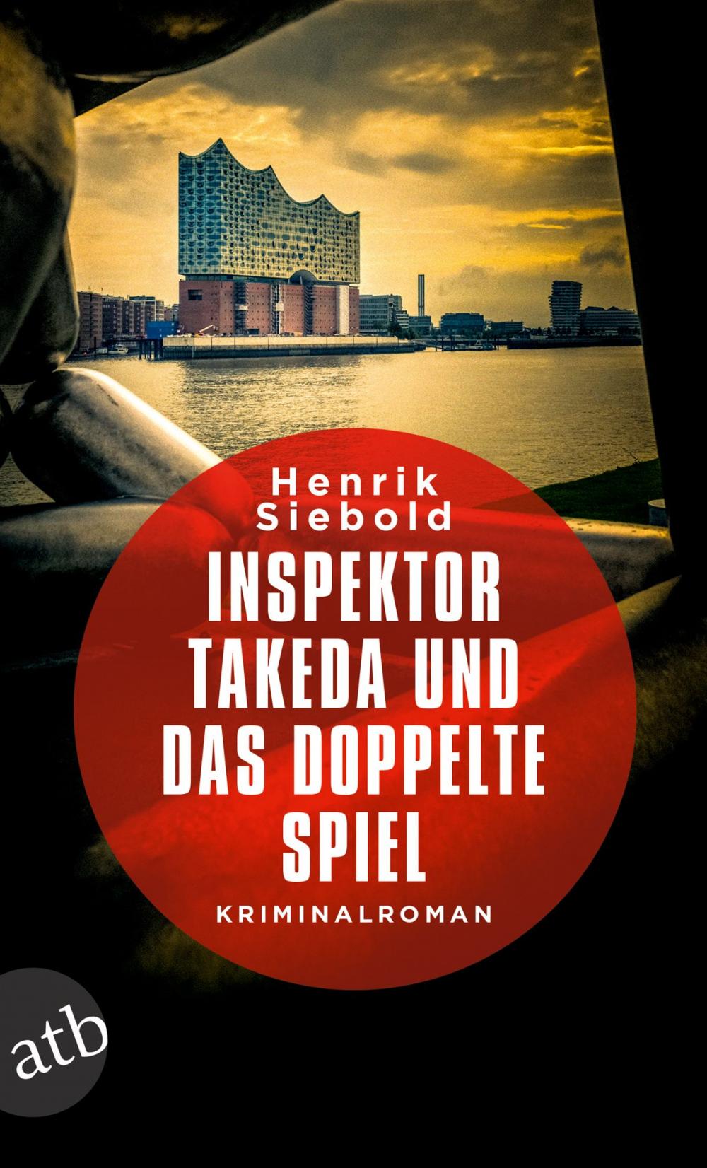 Big bigCover of Inspektor Takeda und das doppelte Spiel