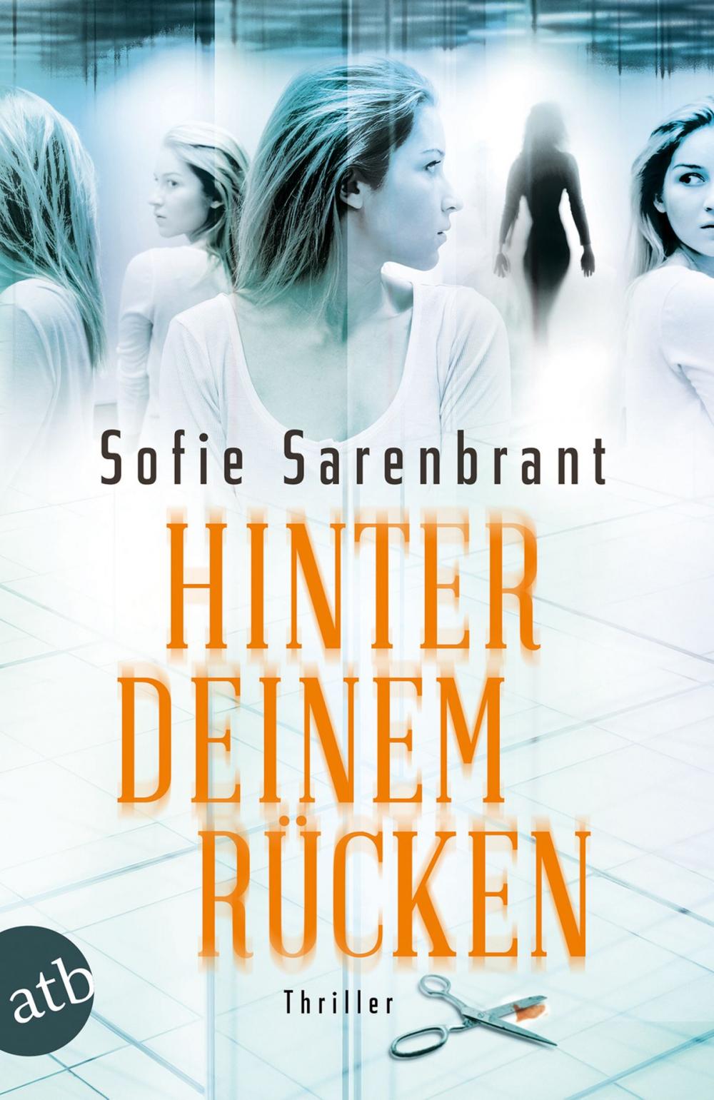 Big bigCover of Hinter deinem Rücken