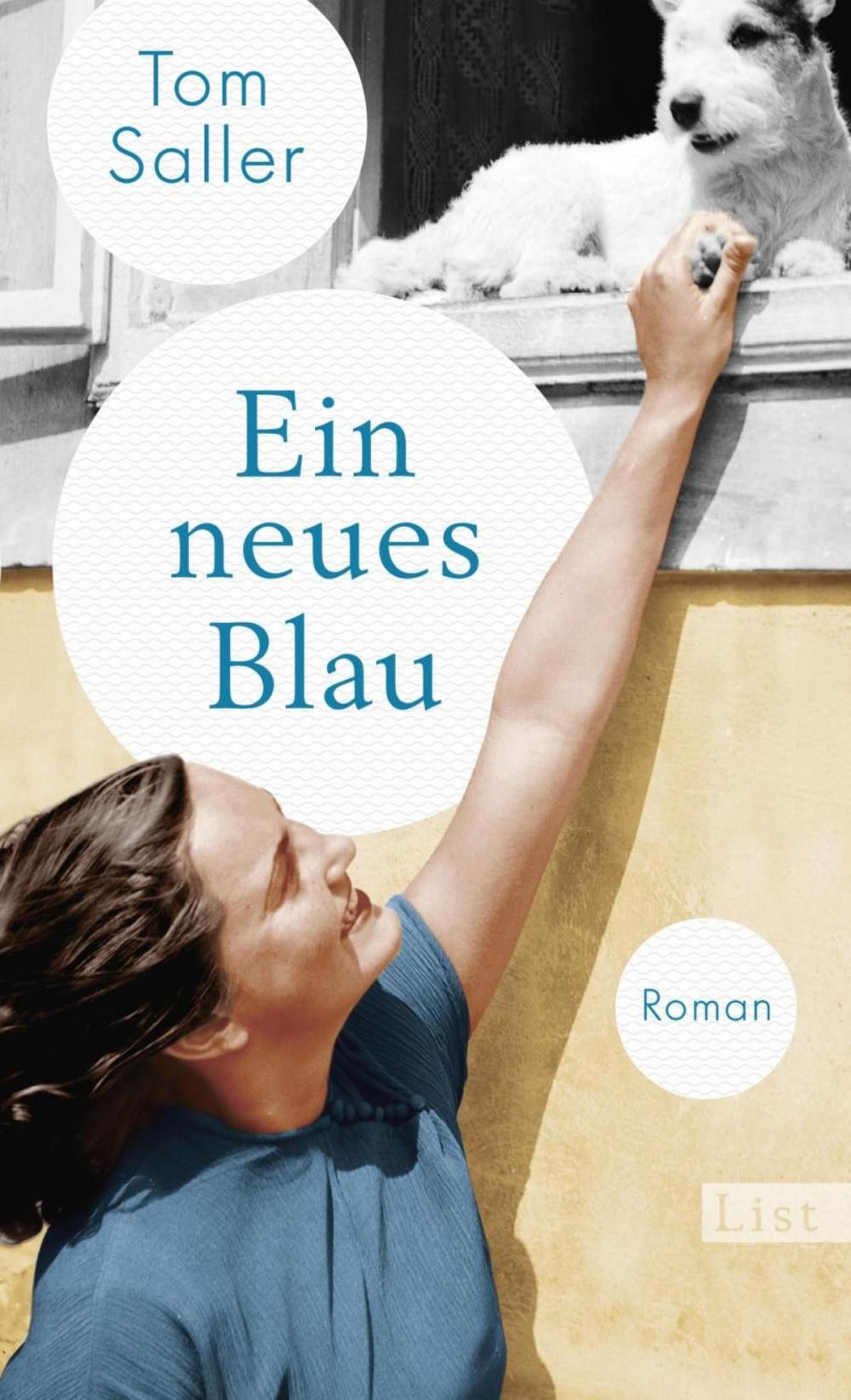 Big bigCover of Ein neues Blau