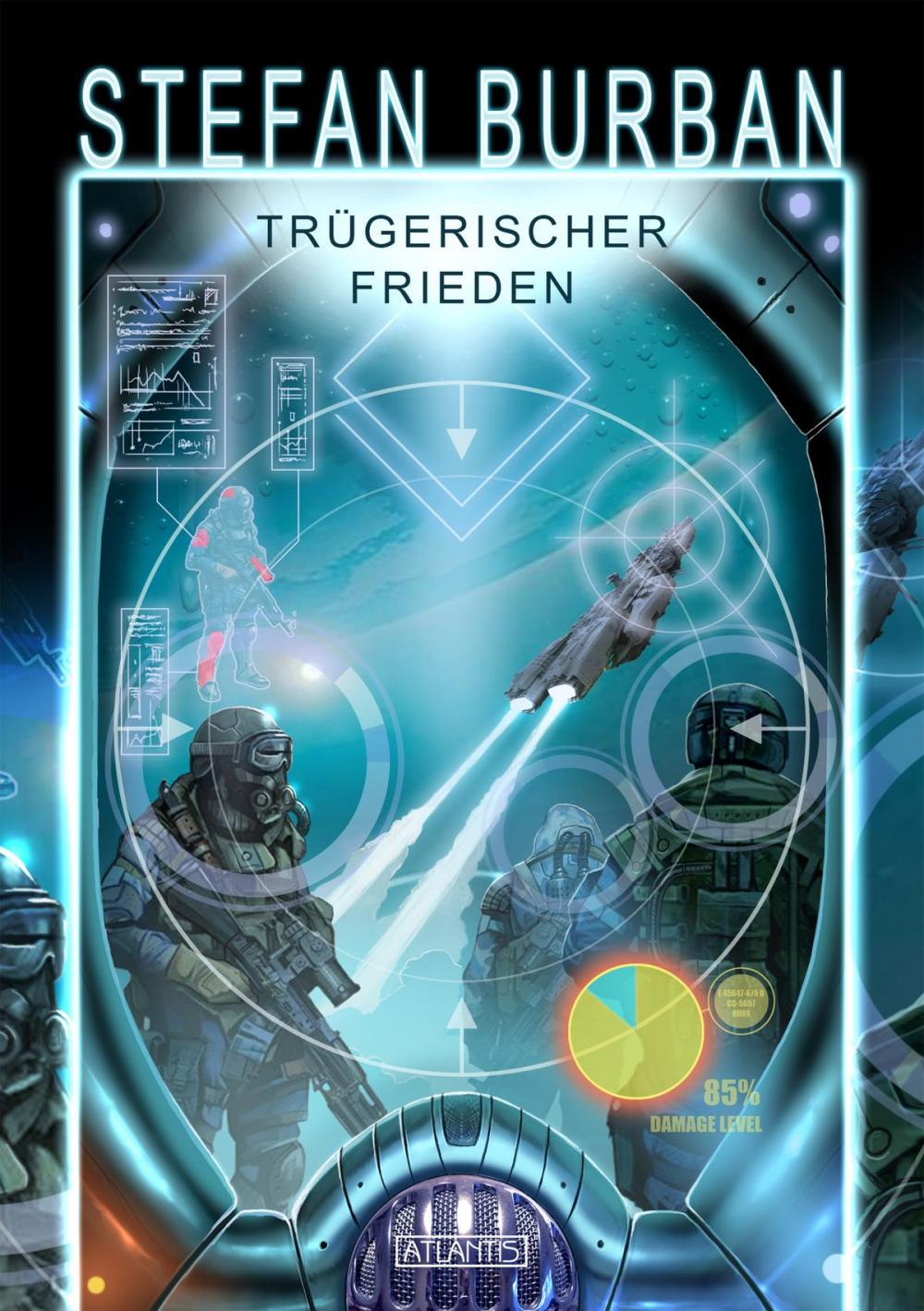 Big bigCover of Das gefallene Imperium 6: Trügerischer Frieden