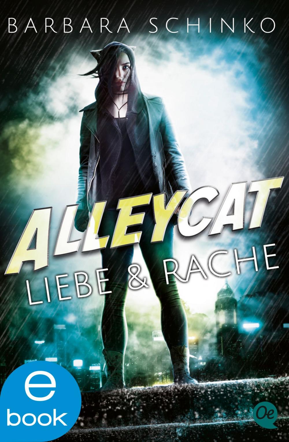 Big bigCover of Alleycat 1