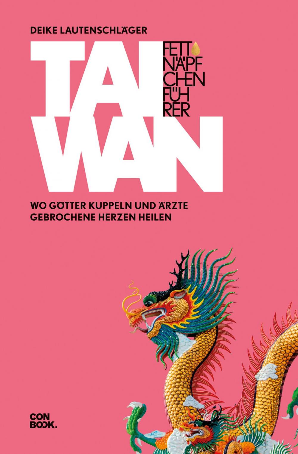 Big bigCover of Fettnäpfchenführer Taiwan