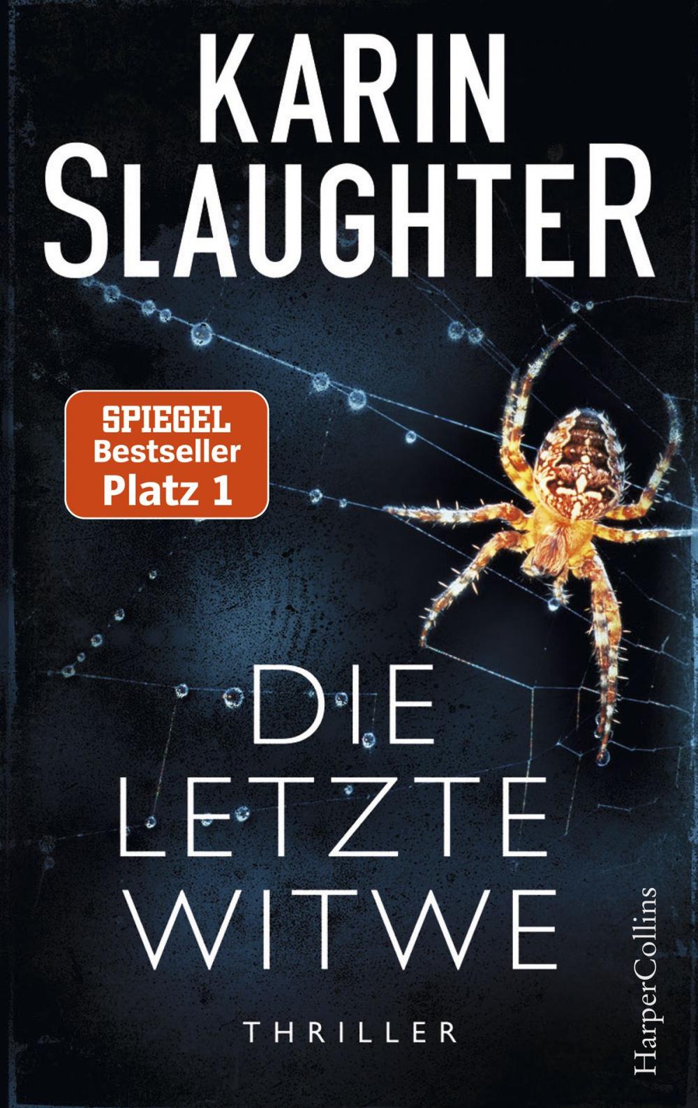 Big bigCover of Die letzte Witwe