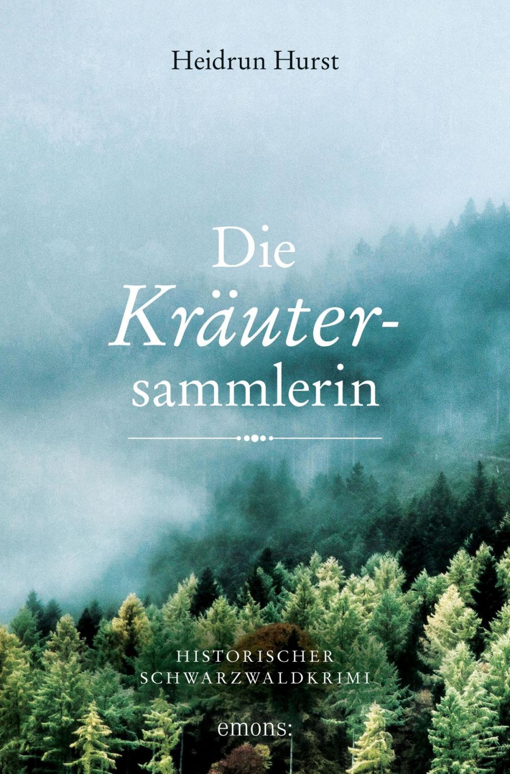 Big bigCover of Die Kräutersammlerin