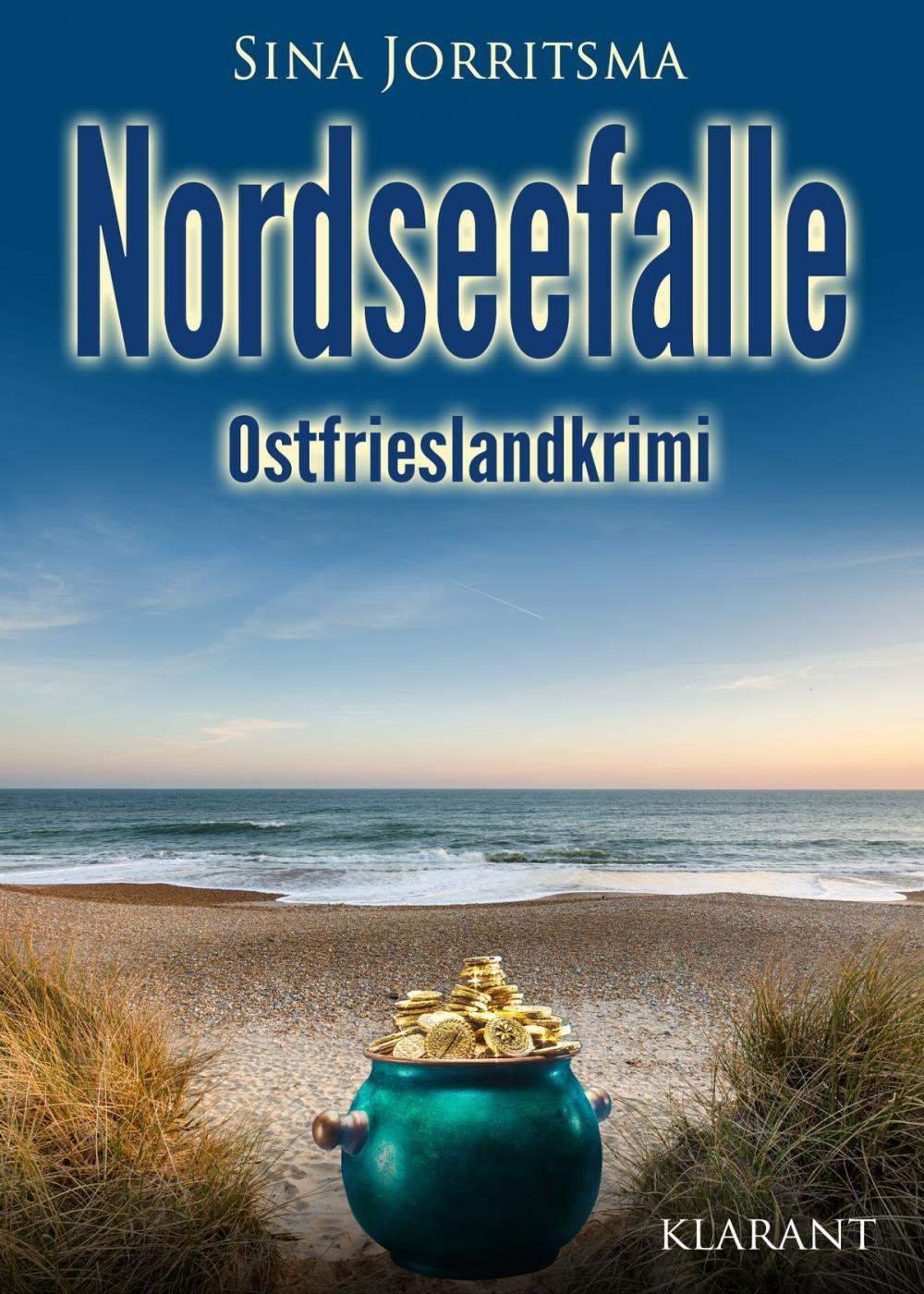 Big bigCover of Nordseefalle. Ostfrieslandkrimi