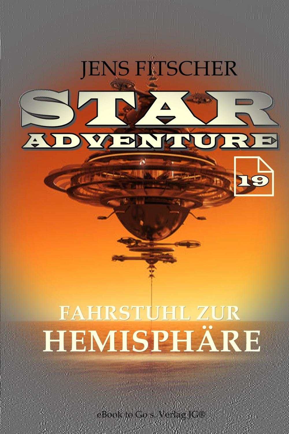 Big bigCover of Fahrstuhl zur Hemisphäre